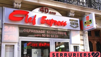 Clef Express Monaco - 98000 Monaco