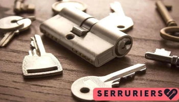 Clefs du Cadereau - Cadereau Serrurerie - Caissargues