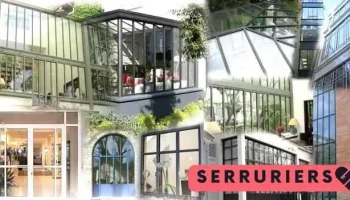 Cmb Métallerie Serrurerie Construction - 94360 Bry-Sur-Marne