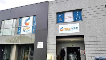 Cogeferm Lieusaint - 77127 Lieusaint Cogeferm Lieusaint - 77127 Lieusaint