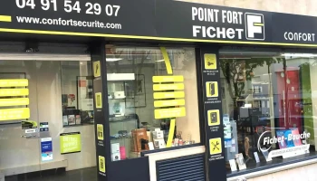 Confort Securite Notre Dame - 13006 Marseille