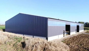 Constructions Métalliques De Douzy - 08140 Douzy