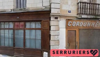 Cordonnerie - 37290 Preuilly-Sur-Claise