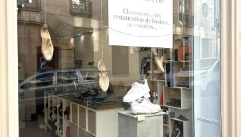 Cordonnerie - 77300 Fontainebleau Cordonnerie - 77300 Fontainebleau