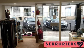 Cordonnerie Alexandre - 86100 Châtellerault