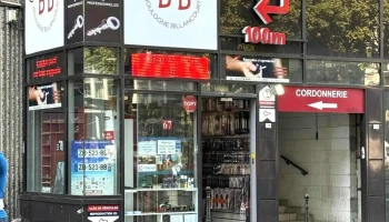 Cordonnerie Bb - 92100 Boulogne-Billancourt