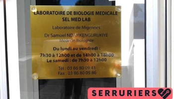 Cordonnerie Buffaut - cordonnier Clés Auxerre - Boulevard De Verdun