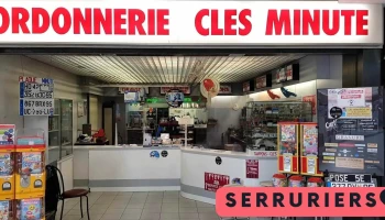 Cordonnerie - Clés minute Jmve - 95130 Franconville Cordonnerie - Clés minute Jmve - 95130 Franconville