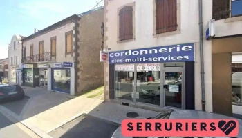 Cordonnerie Clés - Multi - Services - Saint-Éloy-Les-Mines