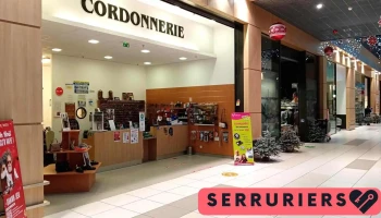 Cordonnerie Conseils Service Sarl - 41200 Romorantin-Lanthenay