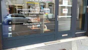 cordonnerie des abbesses - 88200 Remiremont
