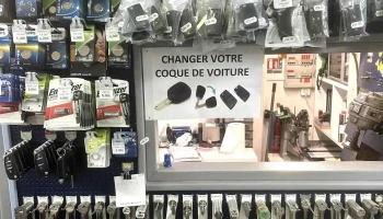 Cordonnerie Dk Services multi-services - 42 All. Jean Louis Barrault