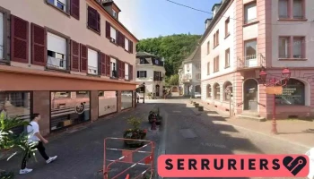 Cordonnerie du centre - 68800 Thann