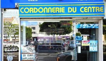 Cordonnerie du centre - 78800 Houilles Cordonnerie du centre - 78800 Houilles