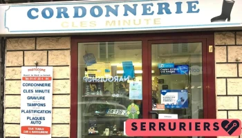 Cordonnerie du centre - 92000 Nanterre Cordonnerie du centre - 92000 Nanterre