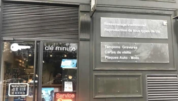 Cordonnerie Du Plessis - 92350 Le Plessis-Robinson Cordonnerie Du Plessis - 92350 Le Plessis-Robinson