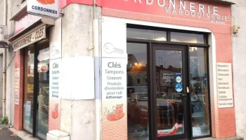 Cordonnerie du Sablar - 40000 Mont-De-Marsan