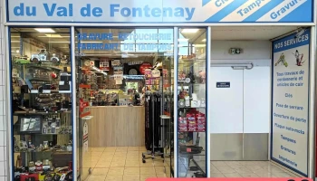 Cordonnerie du Val de Fontenay - Av. Du Maréchal Joffre