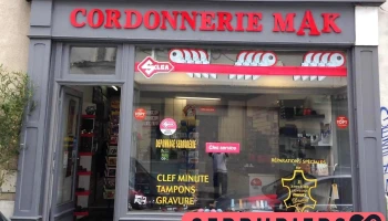 Cordonnerie Mak Fontainebleau - 77300 Fontainebleau Cordonnerie Mak Fontainebleau - 77300 Fontainebleau