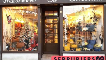 Cordonnerie Maroquinerie Montrichardaise - 41400 Montrichard Val De Cher