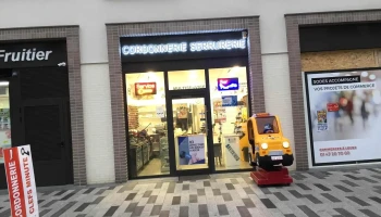 Cordonnerie MassyTech - 91300 Massy