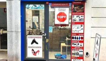 Cordonnerie Multi-services Clés Minute Lina-Cordo - 92300 Levallois-Perret Cordonnerie Multi-services Clés Minute Lina-Cordo - 92300 Levallois-Perret