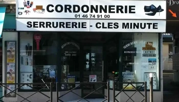 Cordonnerie Multiservices d'Antony- Clés Minute - 92160 Antony