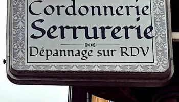 Cordonnerie multiservices Ozen-Wagner - 68500 Guebwiller