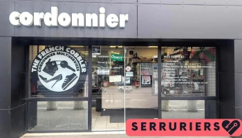 Cordonnerie Multiservices The French Cobbler - 33400 Talence