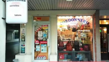 Cordonnerie Plessis Trévise - 94420 Le Plessis-Trévise Cordonnerie Plessis Trévise - 94420 Le Plessis-Trévise