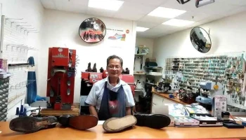 Cordonnerie prak centre commercial montmagny intermarché - 95360 Montmagny Cordonnerie prak centre commercial montmagny intermarché - 95360 Montmagny