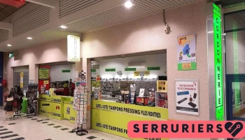 Cordonnerie Rabdeau Multiservices Sarl - Rte Nationale 7
