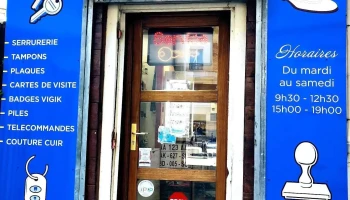 Cordonnerie Sas Eymen clé minutes - 94170 Le Perreux-Sur-Marne Cordonnerie Sas Eymen clé minutes - 94170 Le Perreux-Sur-Marne