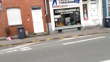 Cordonnerie Serrurerie Guerreiro - 59280 Armentières