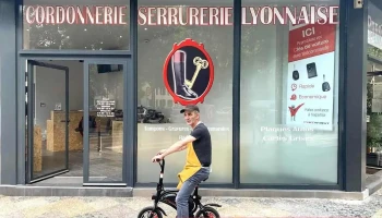 Cordonnerie Serrurerie Lyonnaise - Lyon