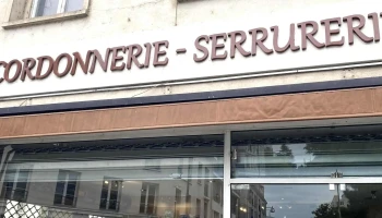 Cordonnerie Serrurerie Reproduction de Clés Longjumeau - Longjumeau