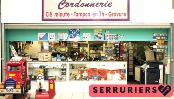 Cordonnerie Serrurerie Services express - 9 Av. Montaigne