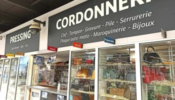 Cordonnerie Taylor - 97 Rue De La République C/c