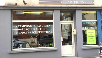 Cordonnerie traditionnelle - 76340 Blangy-Sur-Bresle