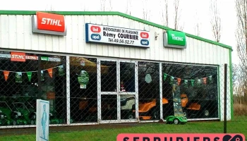 Courbier Motoculture - 86800 Savigny-Lévescault Courbier Motoculture - 86800 Savigny-Lévescault