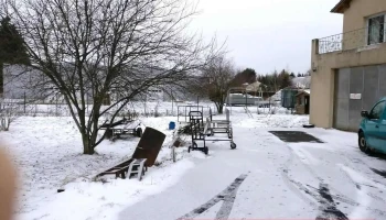 Courtial Claude Soudure Portail - Saint-Agrève