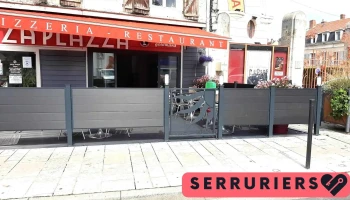 Création Péran Métallerie - 58200 Cosne-Cours-Sur-Loire Création Péran Métallerie - 58200 Cosne-Cours-Sur-Loire