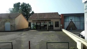 Crédit Agricole Charente Périgord - 16270 Roumazières-Loubert
