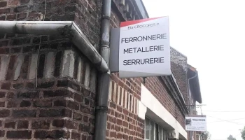 Crocqfer Métallerie Ferronnerie Arras - 62118 Fampoux
