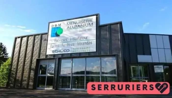 Dbm Aluminium - 25110 Baume-Les-Dames