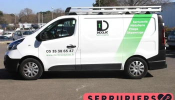 Declic Serrurerie - Mérignac