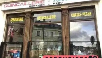 Dedenon Beau - Quincaillerie Serrurerie - 88100 Saint-Dié-Des-Vosges