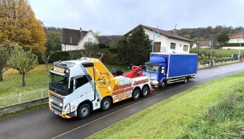 Dépannage Assistance Franche Comté - Motrio - 70110 Villersexel