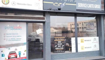 Dr Clé Motors - 25600 Sochaux