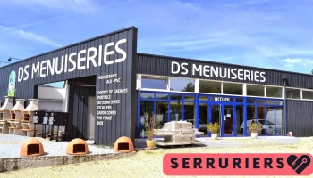 Ds Menuiseries - Rte De Chiezas